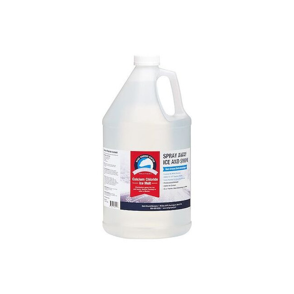 Bare Grounds Solutions Ice melt BGB-1C