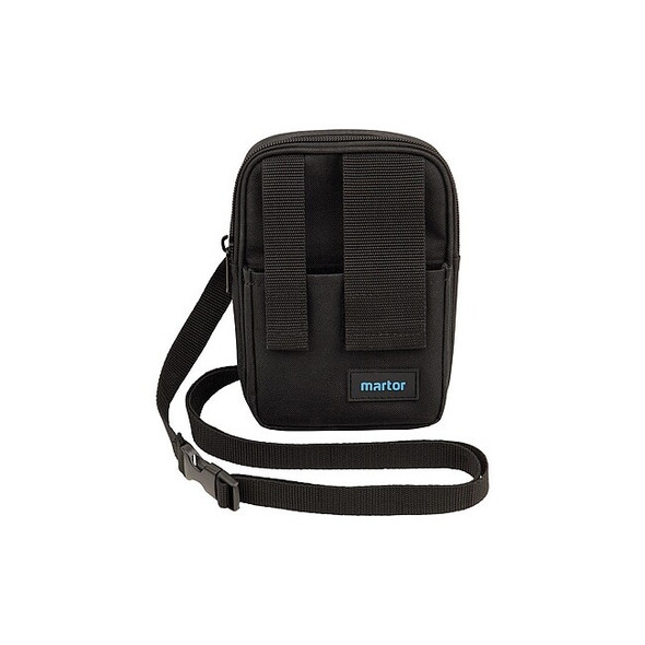 Martor Holster, Tool Holster, Black, Nylon, 2 Pockets 9924.08