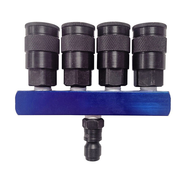 Interstate Pneumatics FPM44S-KA6
