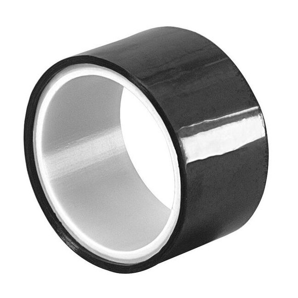 Tapecase Metalized Film Tape,5 yd L,1/4" W 15D372