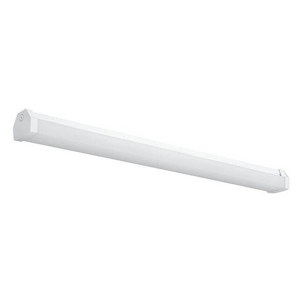 Day-Brite Cfi Wrap 4000K LED,132.7 lm/W,4,000 K FSWEZ440L840-UNV-DIM