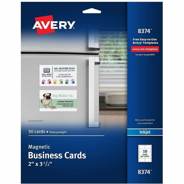 Avery&reg;  Business Card 08374