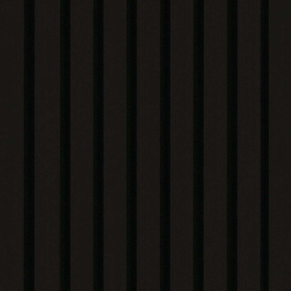 MSI 9-1/2 In. x 94-1/2 In. Black Acoustic Wood Slat Paneling (4-Pack)