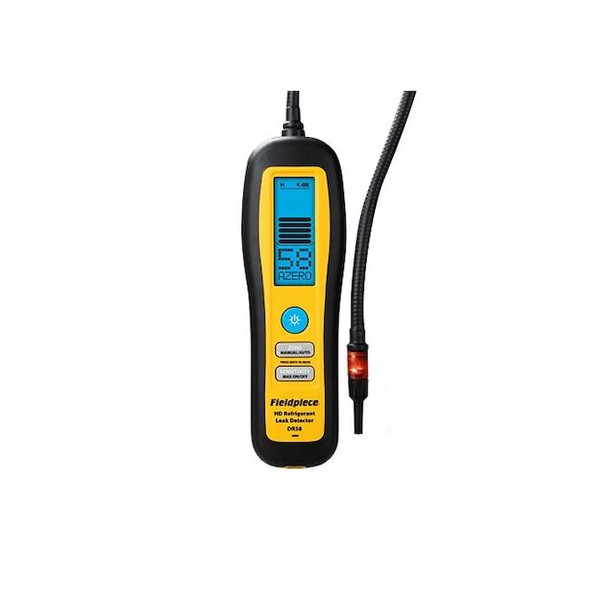 Fieldpiece Refrigerant Leak Detector,16.75 in Probe DR58