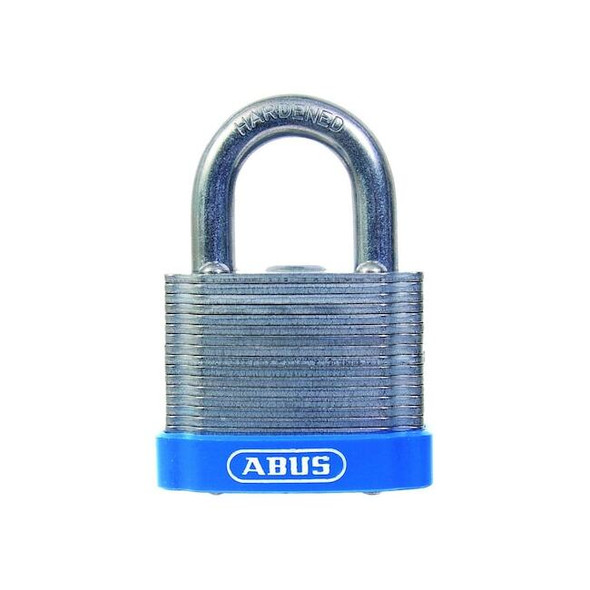 Abus Padlock,1 1/2" H,2" W,Silver 539920