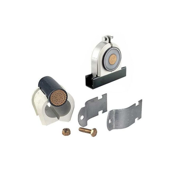 Zsi 2-1/4" Clamp,Fits Brand ZSI, Stainless Steel 036CC050S