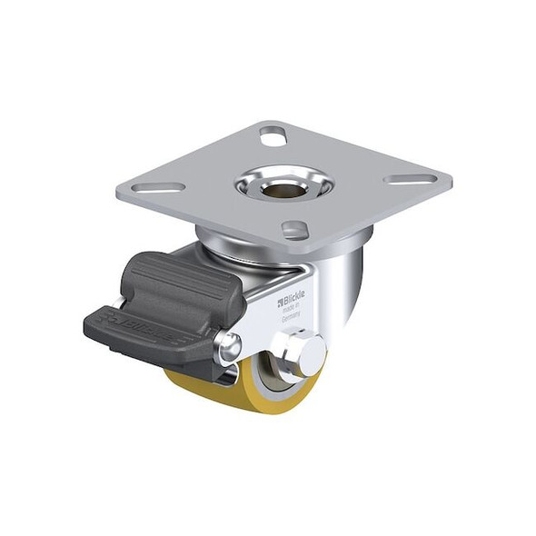 Manufacturer Varies PlateCaster,Swivel,Polyurethane,2 1/16"H LPA-VSTH 35K-RA