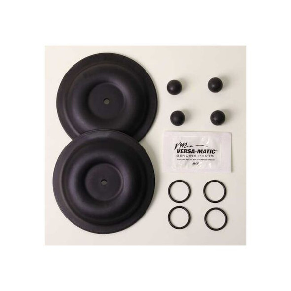 Versamatic FluidEndRepairKit,SantopreneBall,0.5in E5 XL KIT