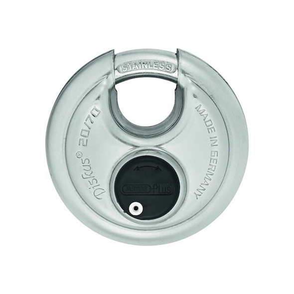 Abus Round Padlock 20716