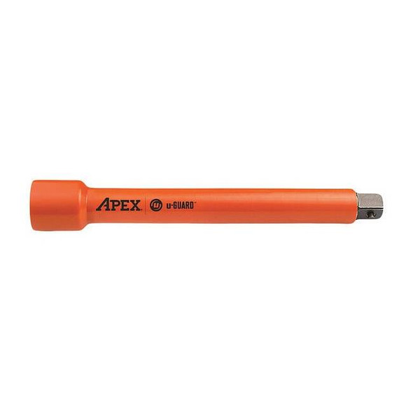 Apex Tool Group 1/2" Drive Extension, SAE, 1 pcs UG-EX-508-6