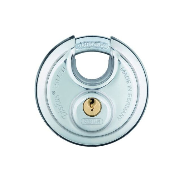Abus Padlock,2 3/4" H,2 3/4" W,Silver 28011