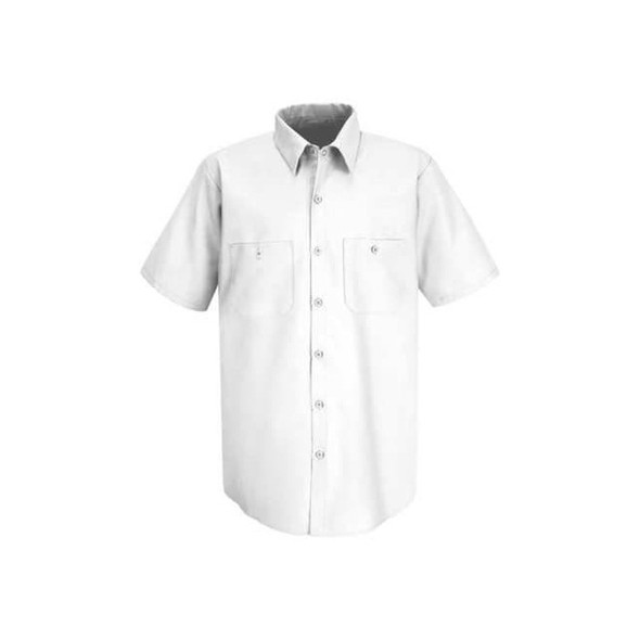 Red Kap SP24WH SS XL