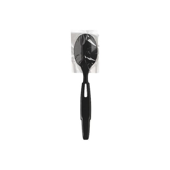 Dixie Disposable Dispenser Cutlery,Black,PK24 SSWPT5