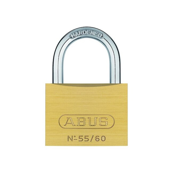 Abus Brass Padlock 55626