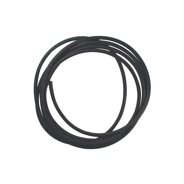 Manufacturer Varies Buna-N Round Cord,3/32"D,50'L,70A,Black ZUSA-RC-889