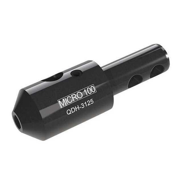 Micro-Quik Quick Change Double Head QDH-4125LH