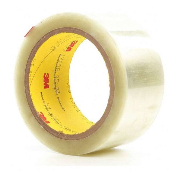 3m SplicingTape,Transparent,36ydL,2inW,PK24 396