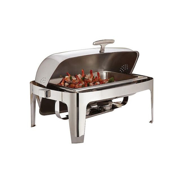 American Metalcraft Water Pan,Full Size,26 1/2 in Depth CDWP26
