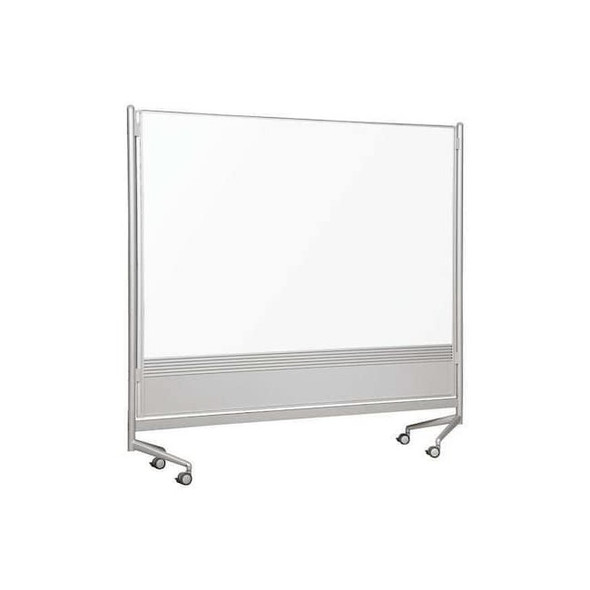 Best-Rite Room Divider, Cork/Plastic, 72"x48" 661AD-HH