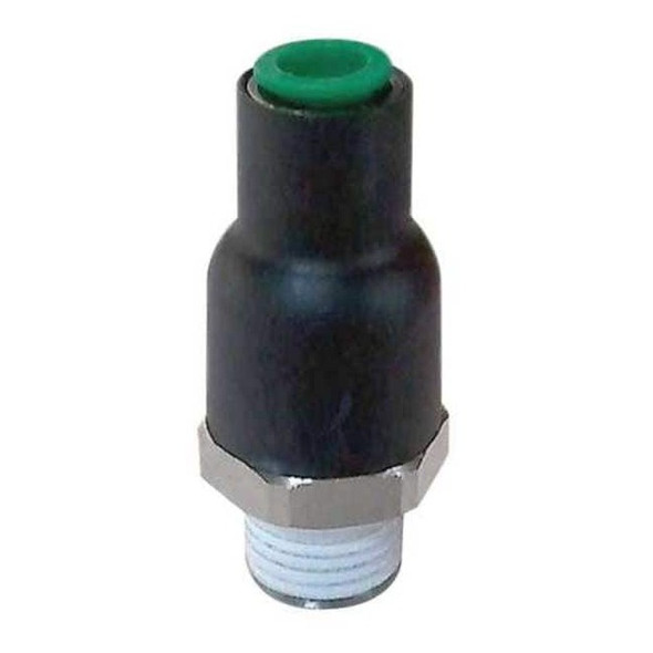 Legris 5/32" Tube x 1/8" MNPT Meter Input Check Valve 7985 04 11