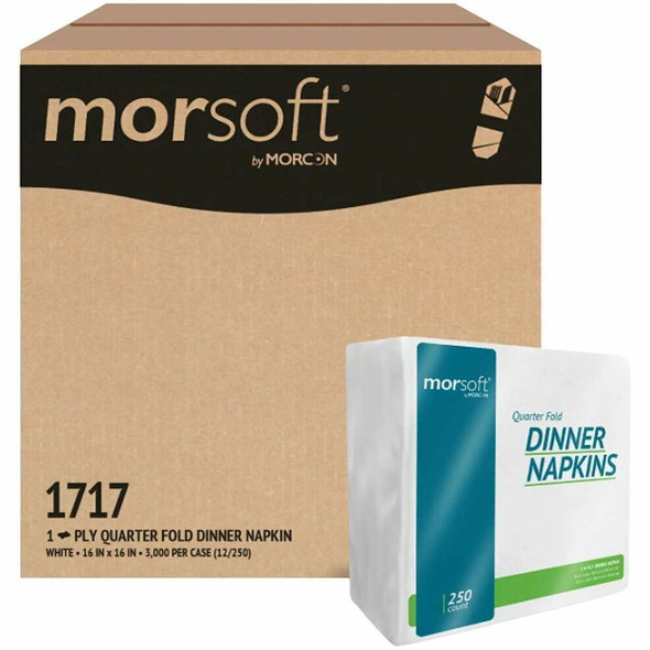 Morcon Morsoft Paper Napkin 1717