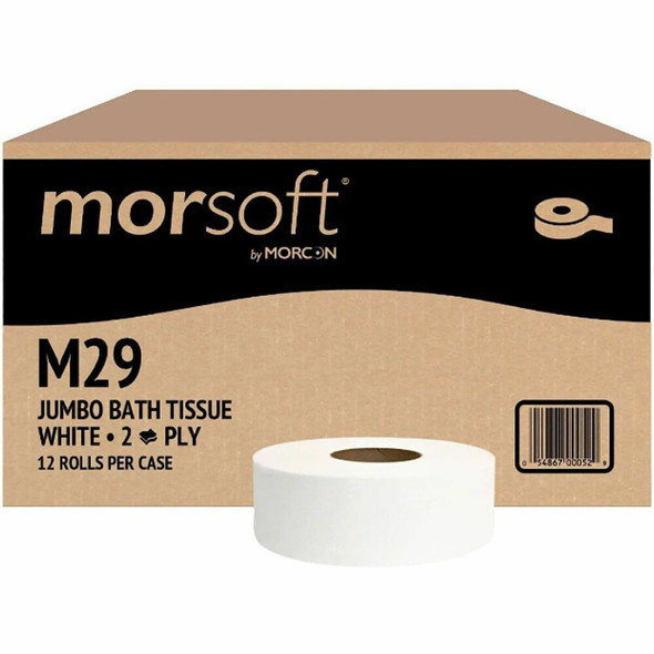 Morcon Morsoft Bathroom Tissue 29