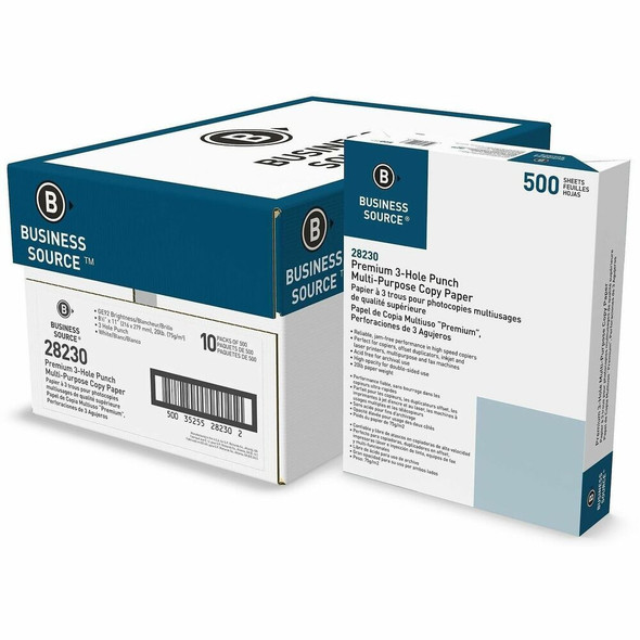 Business Source Premium Copy & Multipurpose Paper 28230