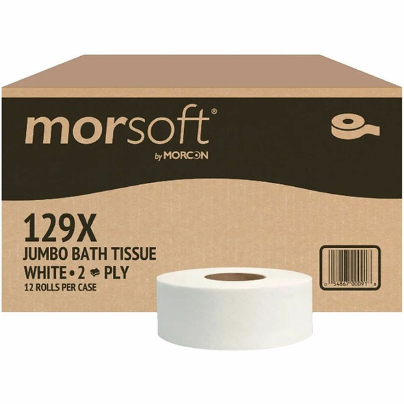Morcon Morsoft Bathroom Tissue 129X