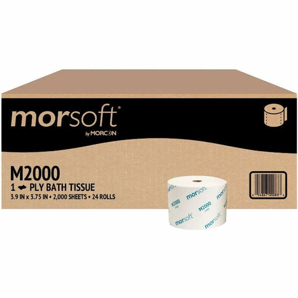 Morcon Morsoft Bathroom Tissue M2000