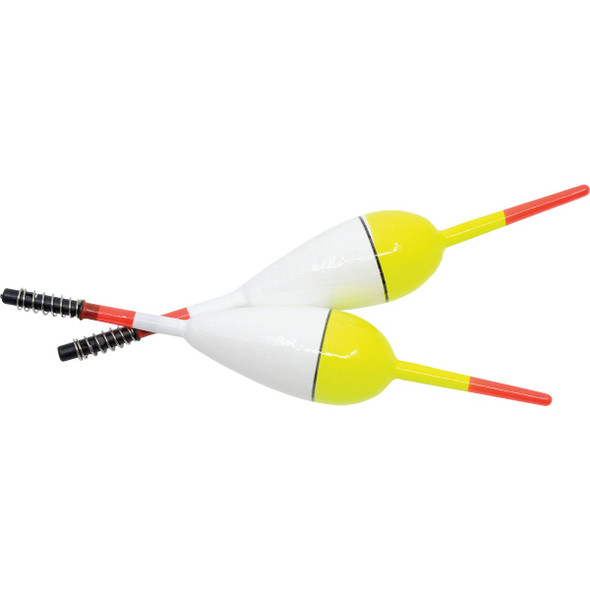 Vanguard 3/4 In. x 6 In. Slip Float Bobber (2-Pack) VBFSP34-2