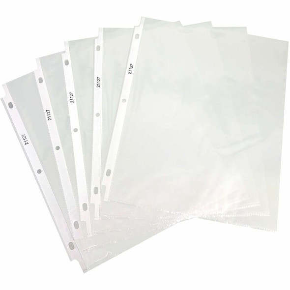 Business Source  Sheet Protector 21127