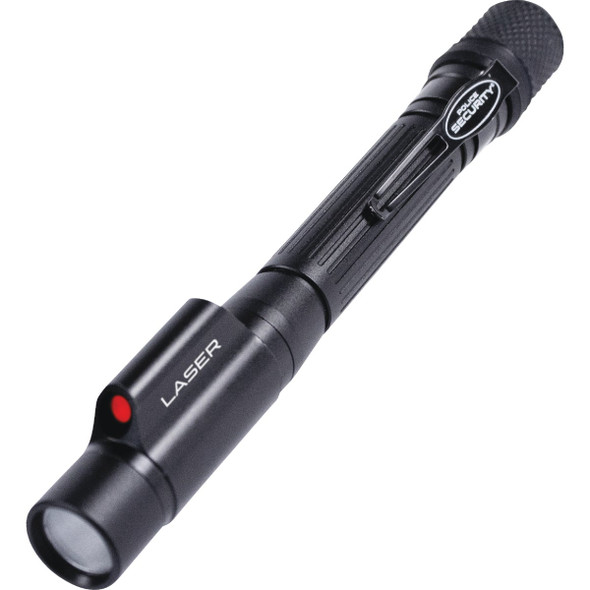 Police Security Laserlite 250 Lm. LED Flashlight 99885