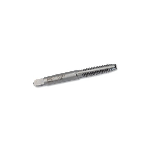 Fractional Tap (HCS), 1/4 in thread, High Carbon Steel
