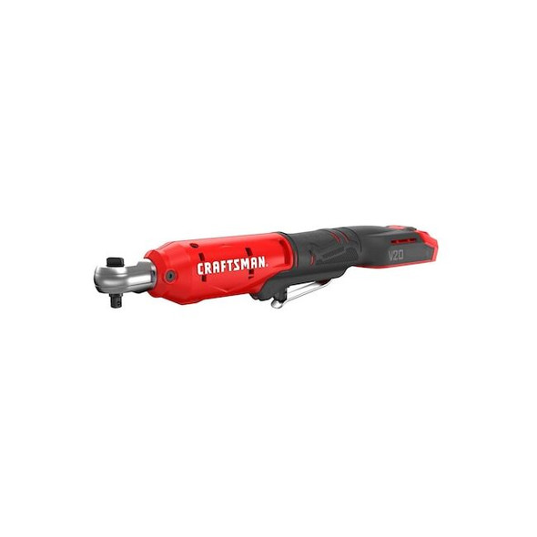 Craftsman Ratchet, 0.25 in, 300 RPM CMCF934B