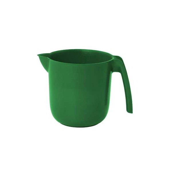 Detectamet Metal Detectable Pouring Jug,Green 535-S018-T100-P04