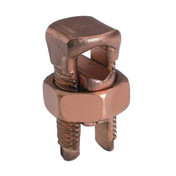 Burndy Split-Bolt Connector,300 to 1000 kcmil KS44
