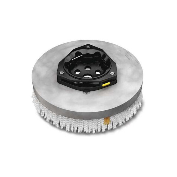 Tennant Rotary Brush,28" Machine,14" Brush,Round 4034534