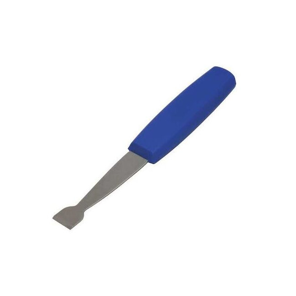 Manufacturer Varies Detectable Scraper,16mm Size,Plastic,Blue 586-W11-Q03-S234