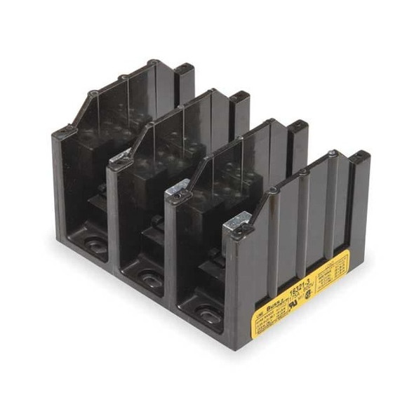 Power Distribution Block, Open, 2 Pole, 400 A Copper, 600 V AC/DC
