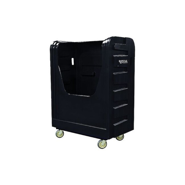 Royal Basket Trucks Bulk Transport Cart,157 lb Capac. G48-BKX-BFC-6UNN