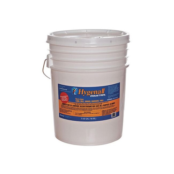 Hygenall All Purpose Cleaner, Pail, 5 gal, Citrus LS9005G