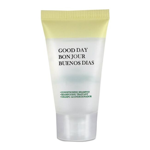 Good Day Conditioning Shampoo, Fresh Scent, 0.65 oz, PK288 483