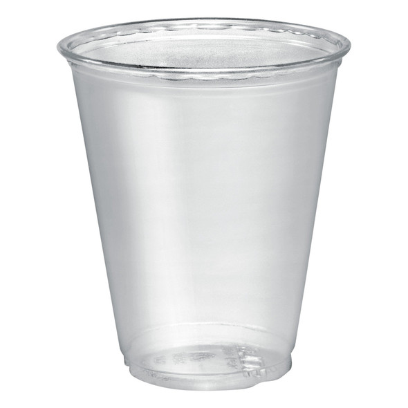 Dart Ultra Clear PETE Cold Cups, 7 oz, Clear, 50/Pack TP7 Pack of 2
