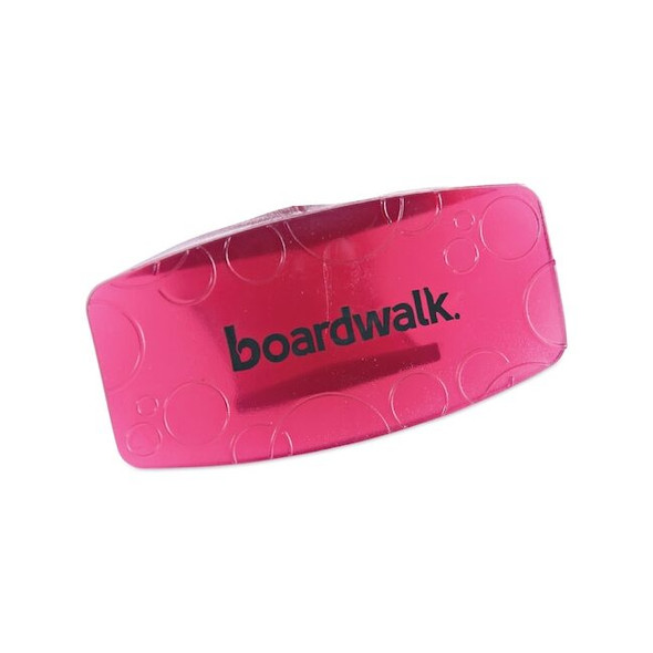 Boardwalk Bowl Clip, Apple Scent, PK72 BWKCLIPSAPCT