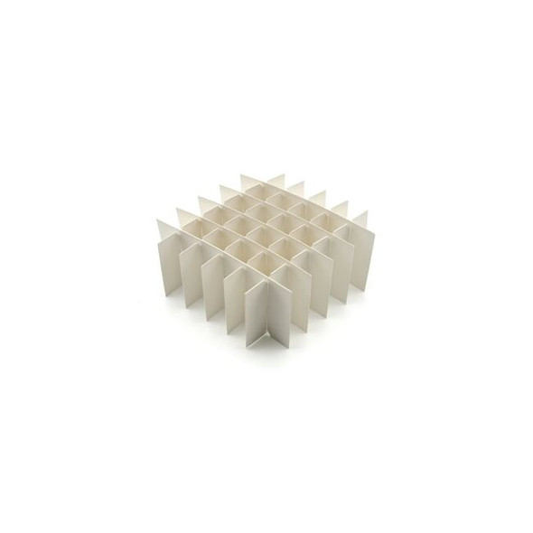 Heathrow Scientific 36 Cell Divider,15mL Tubes,Pk10 HS2860T