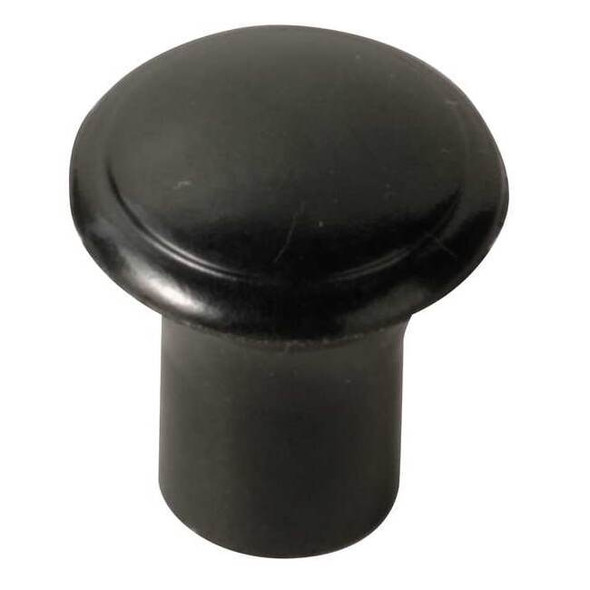 Davies Push/Pull Knob, 1/4-20 Thread Size, 0.91"L, GP Phenolic 3003SM