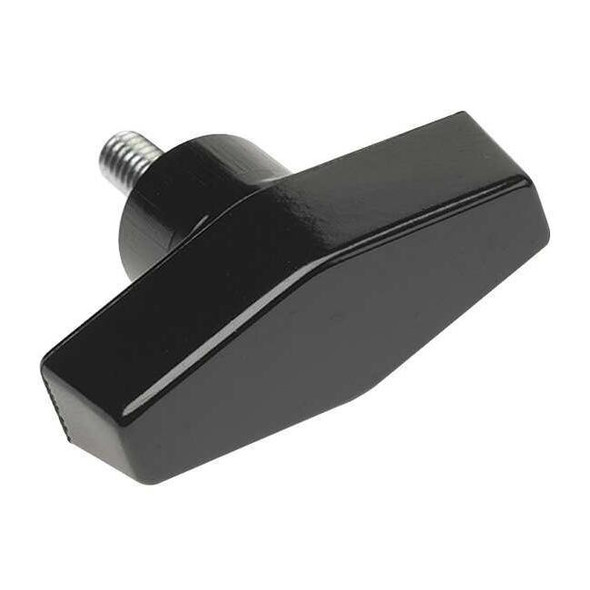 Davies T Knob Bar, 3/8-16 Thread Size, 1.00"L, GP Phenolic 3090-N