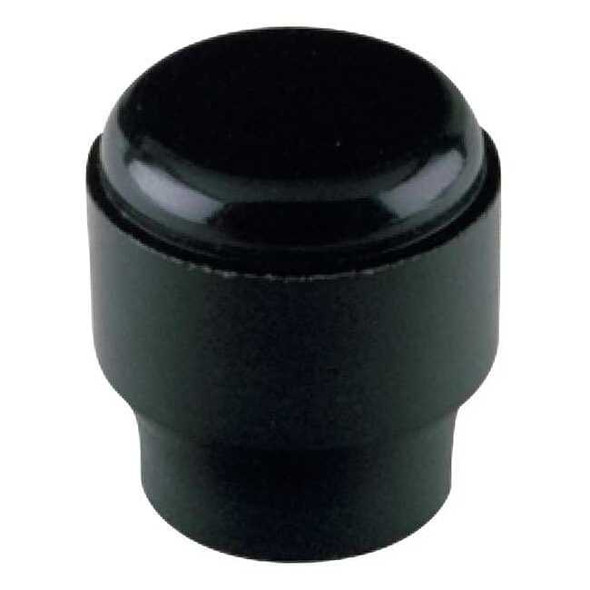 Davies Smooth Knob, Clamp Knob, 8-32 Size, 0.52"L, GP Phenolic 1770