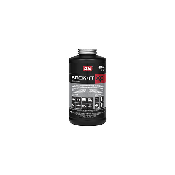 Rock-It XC Black, Quart 46654