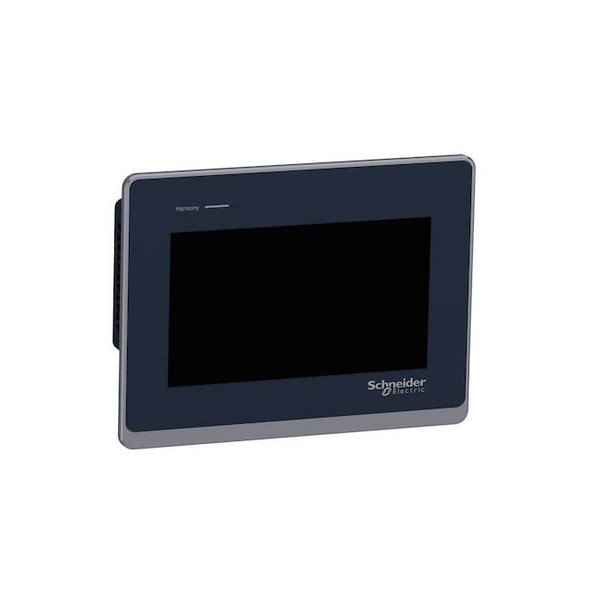 Schneider Electric Touch Panel,24V DC,6.02" H HMIST6400